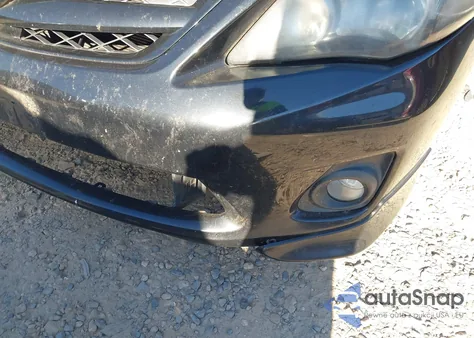 2013 Toyota Corolla S из США, поврежденный, VIN 5YFBU4EE9DP174184